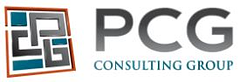 PCG International logo